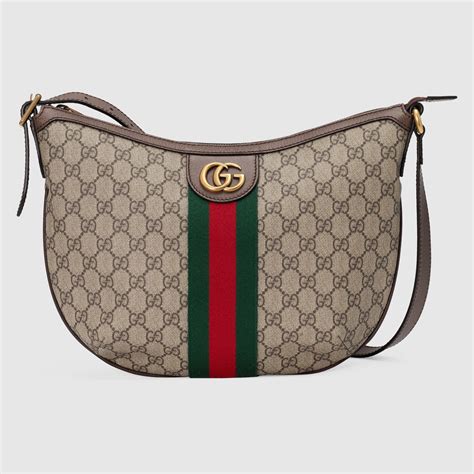 Gucci Borsa a spalla Ophidia misura piccola